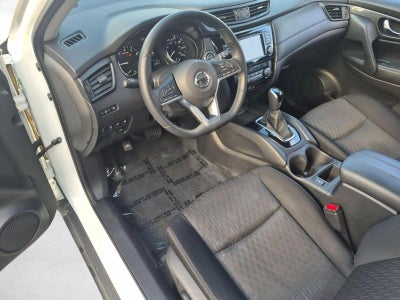 2019 Nissan Rogue FWD SV