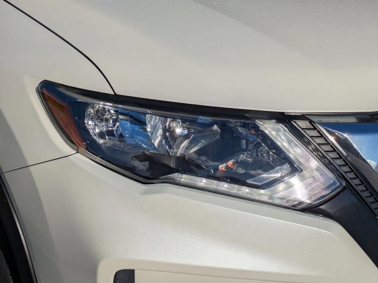 2019 Nissan Rogue FWD SV
