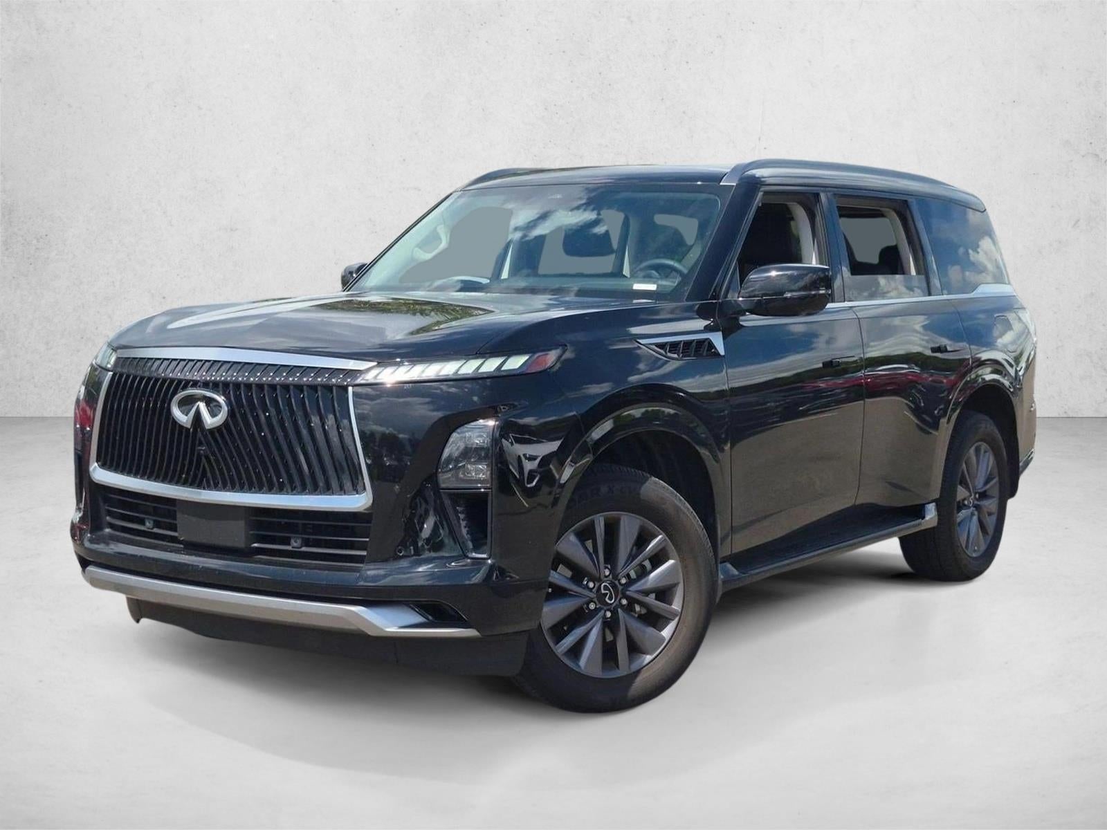 2026 INFINITI QX80 PURE AWD