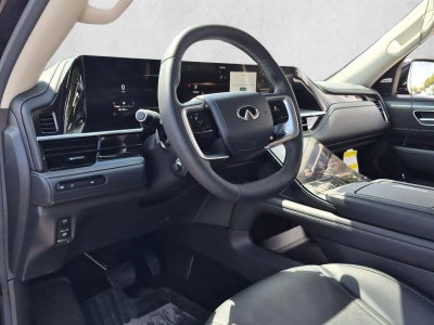 2026 INFINITI QX80 PURE AWD