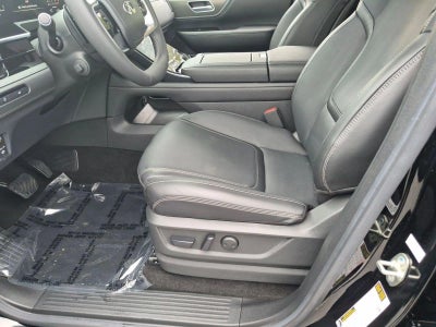 2026 INFINITI QX80 PURE AWD