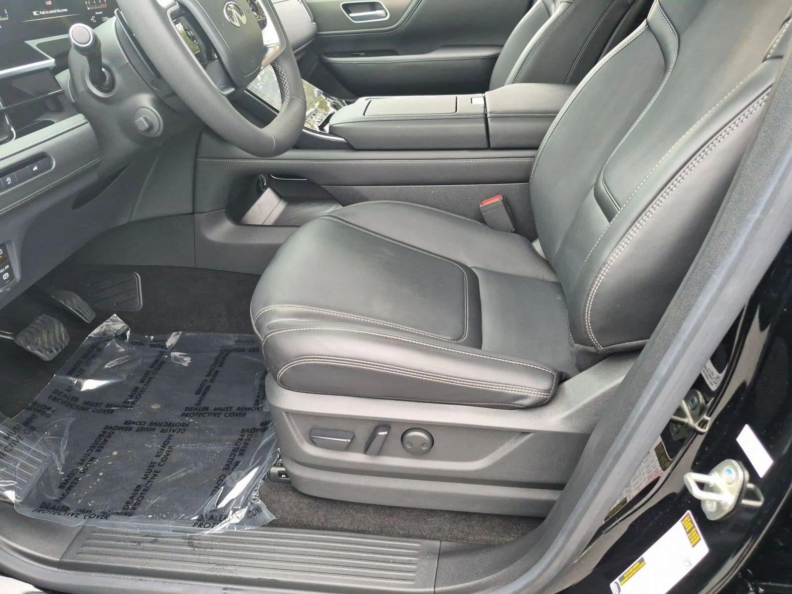 2026 INFINITI QX80 PURE AWD