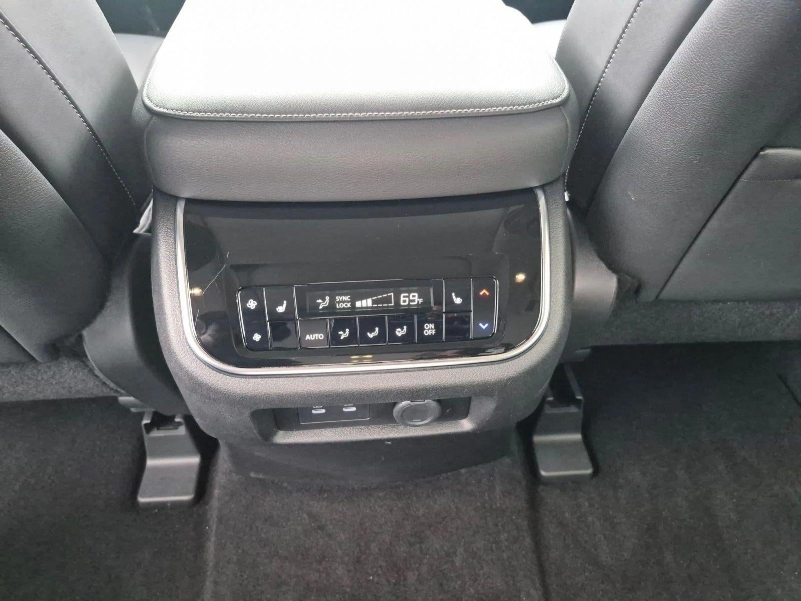 2026 INFINITI QX80 PURE AWD