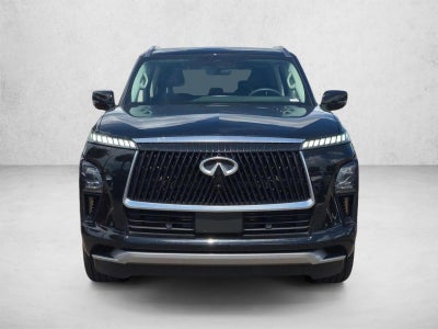 2026 INFINITI QX80 PURE AWD