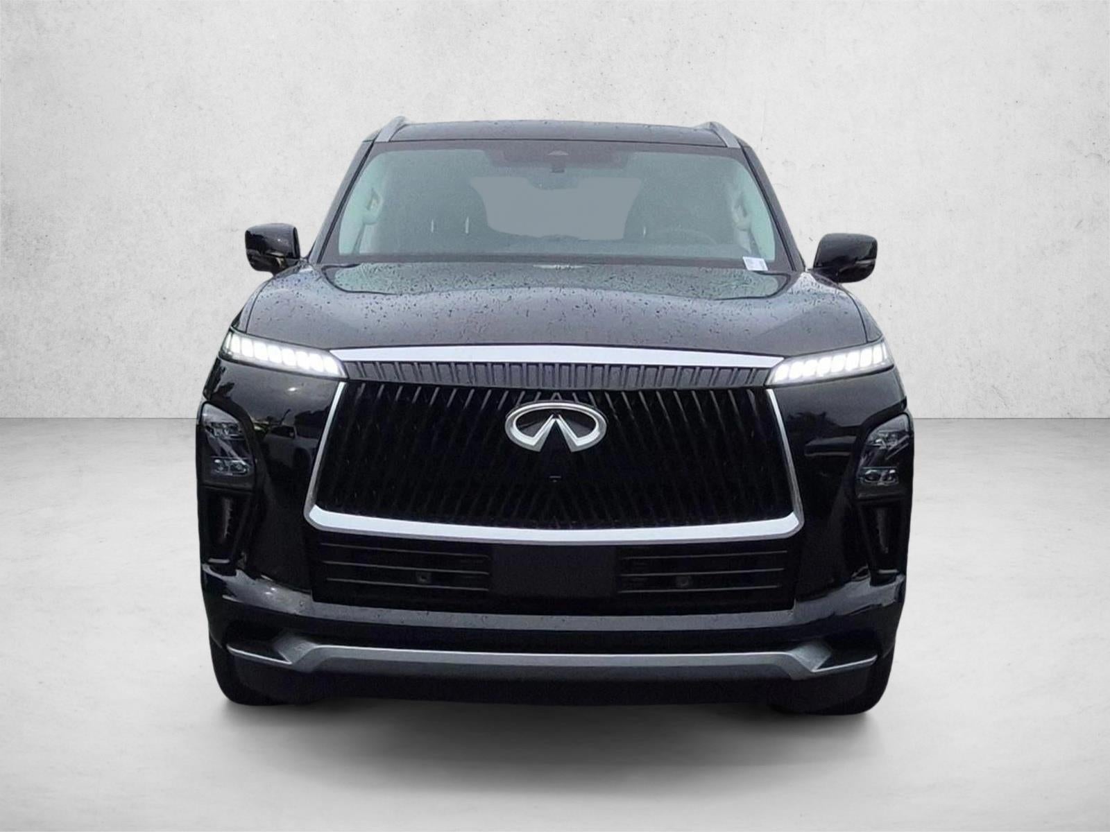 2026 INFINITI QX80 PURE AWD
