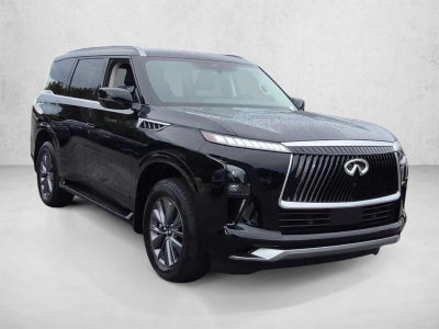 2026 INFINITI QX80 PURE AWD