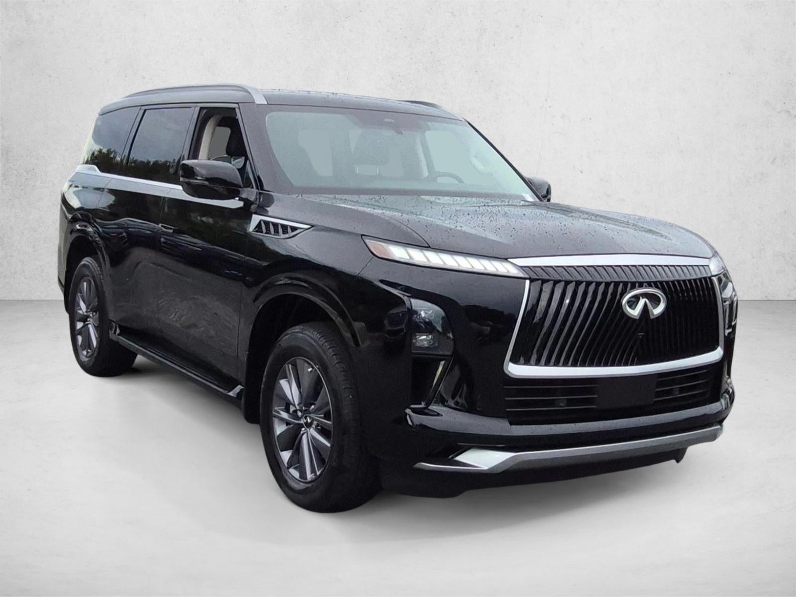 2026 INFINITI QX80 PURE AWD