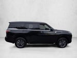 2026 INFINITI QX80 PURE AWD