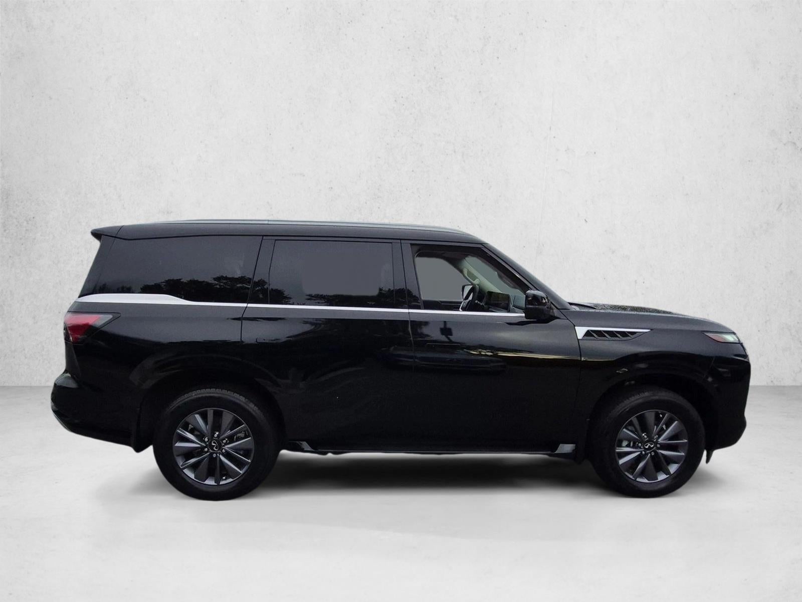 2026 INFINITI QX80 PURE AWD