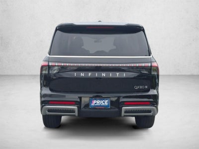 2026 INFINITI QX80 PURE AWD