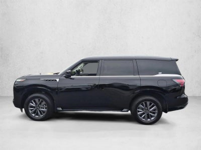 2026 INFINITI QX80 PURE AWD