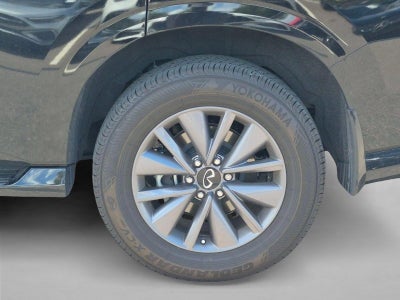2026 INFINITI QX80 PURE AWD