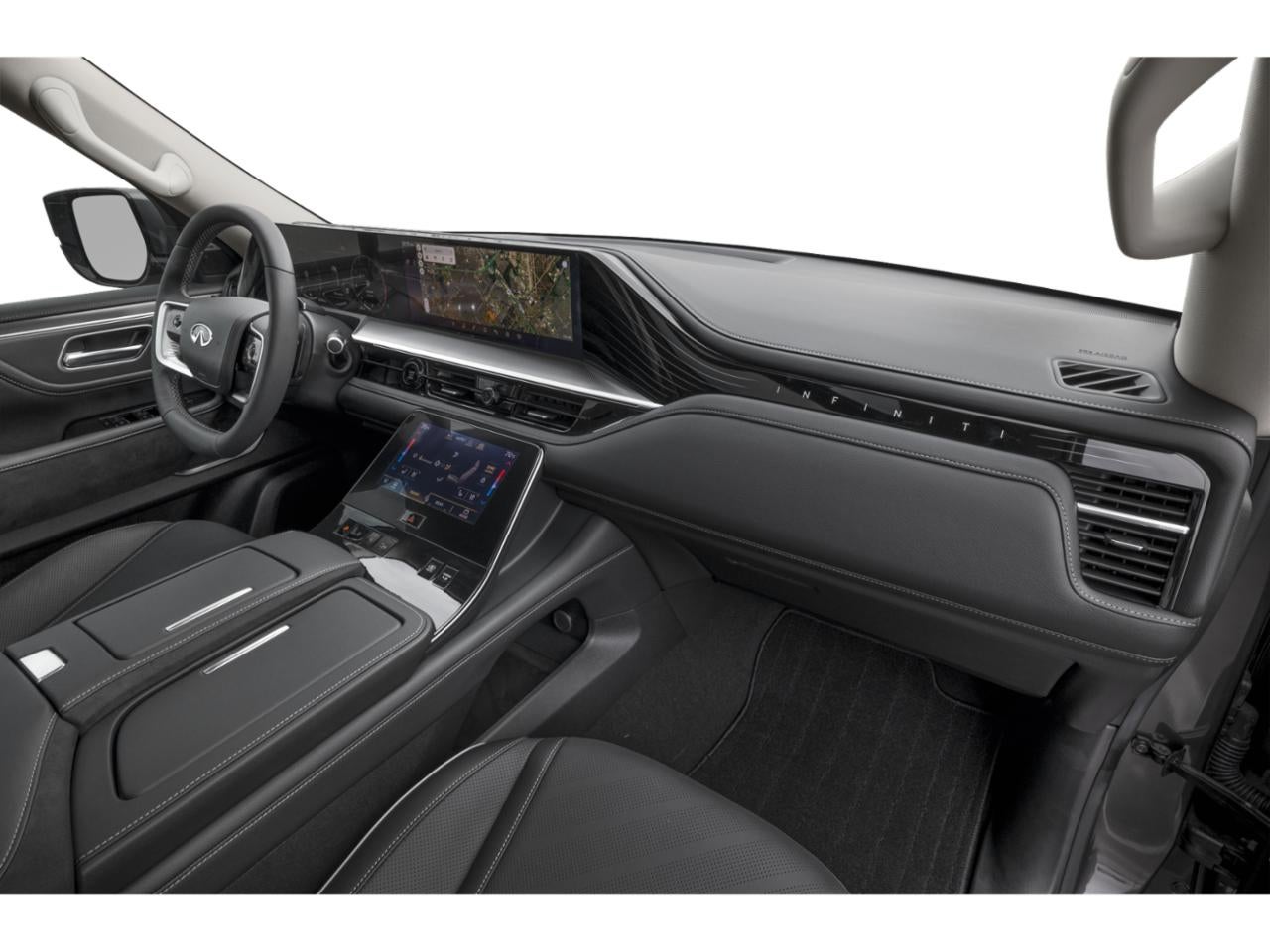 2026 INFINITI QX80 PURE AWD