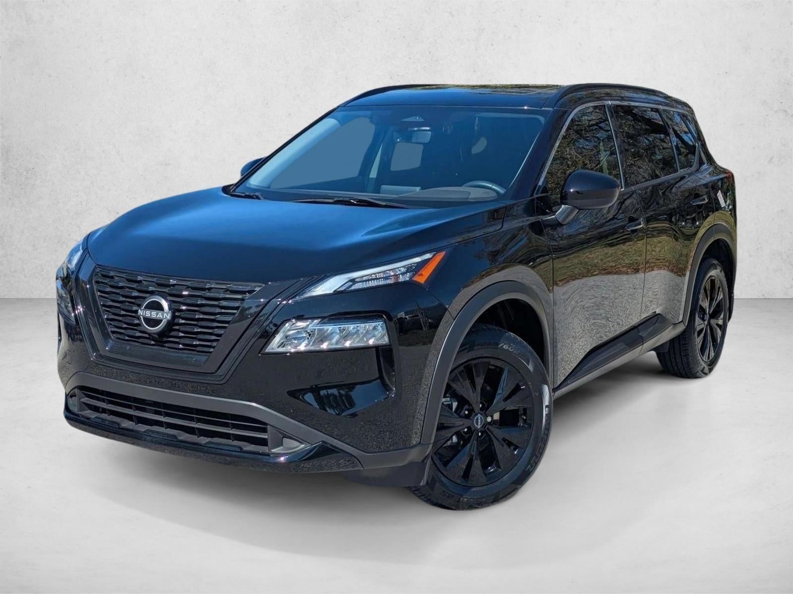 2023 Nissan Rogue FWD SV
