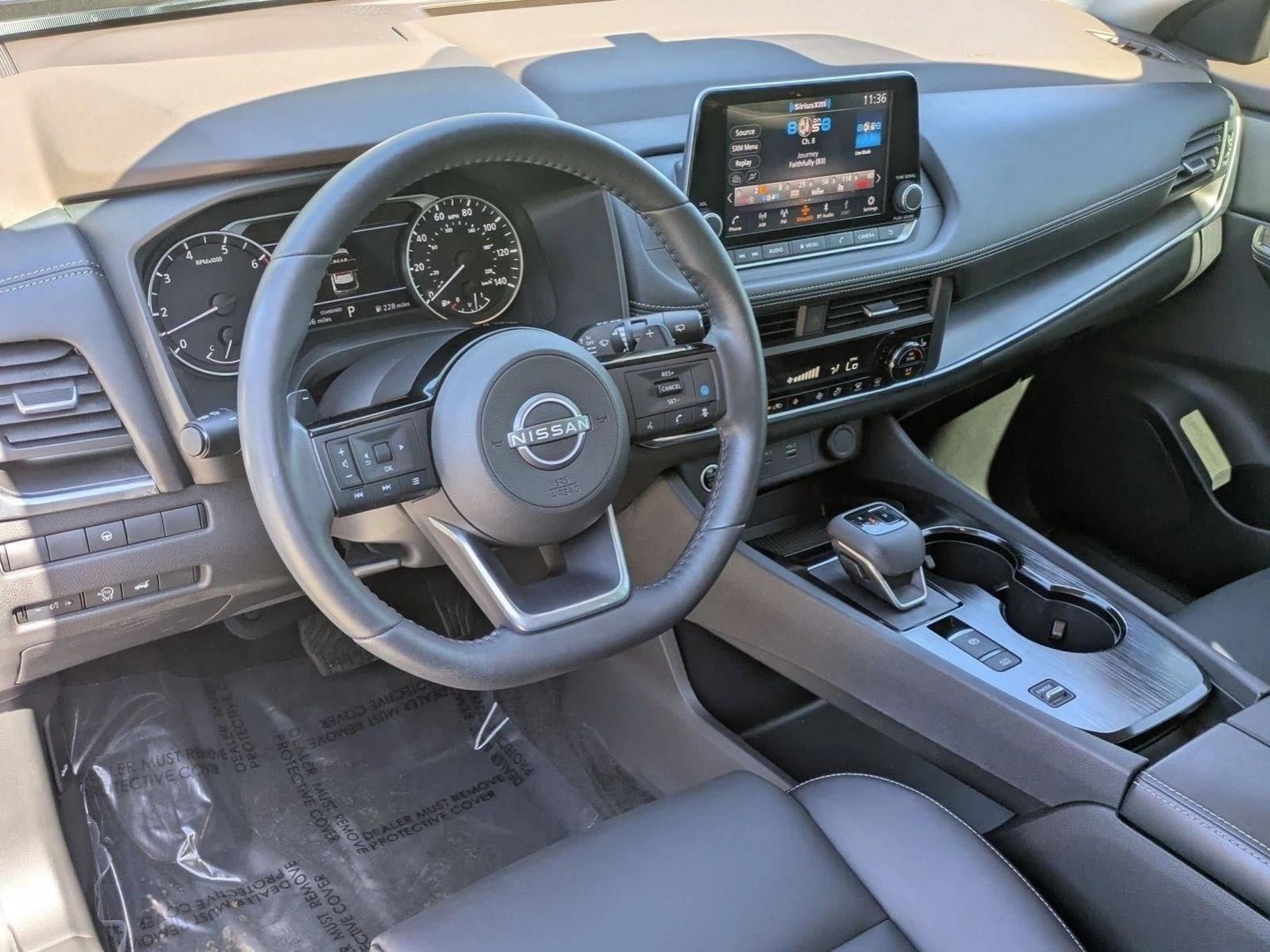 2023 Nissan Rogue FWD SV