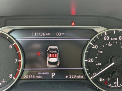 2023 Nissan Rogue FWD SV