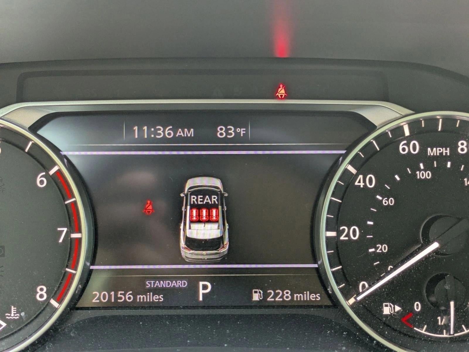 2023 Nissan Rogue FWD SV