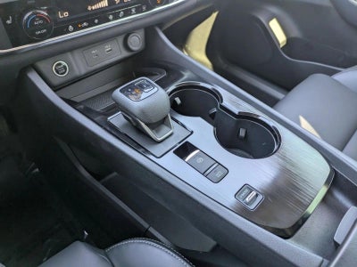 2023 Nissan Rogue FWD SV