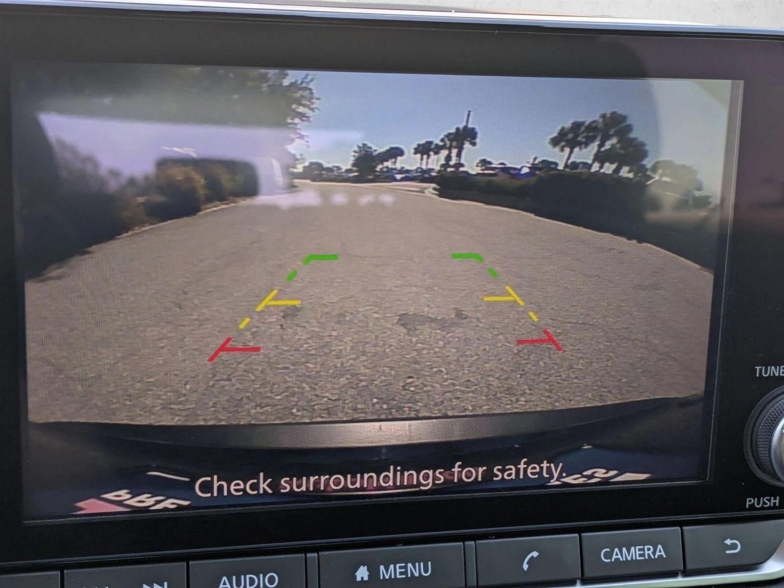 2023 Nissan Rogue FWD SV