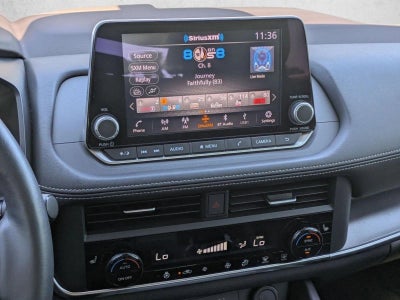 2023 Nissan Rogue FWD SV