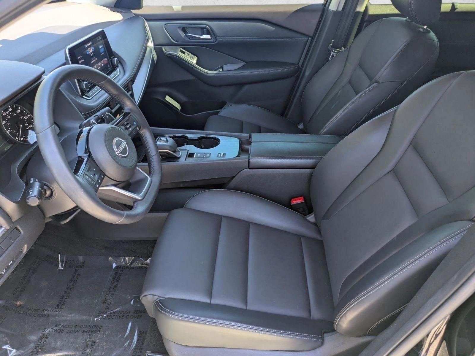 2023 Nissan Rogue FWD SV