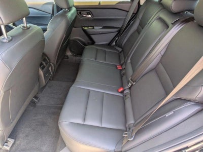 2023 Nissan Rogue FWD SV