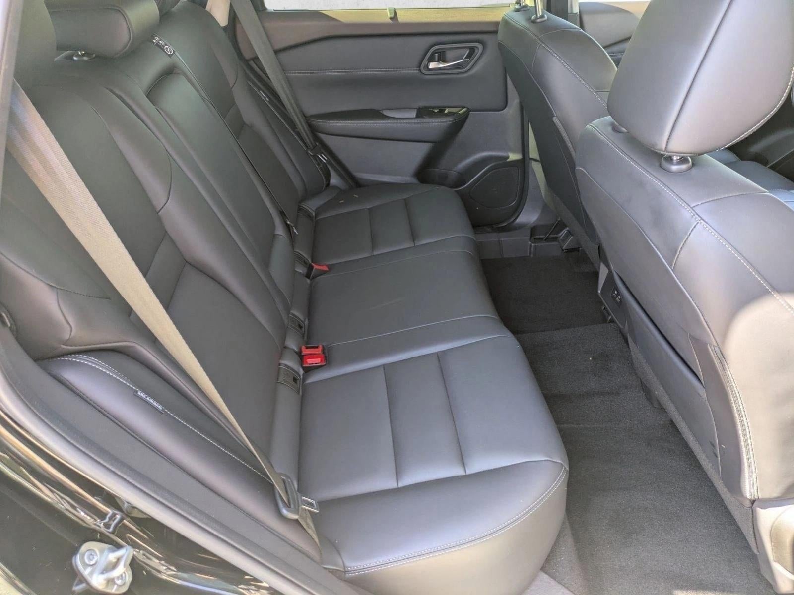 2023 Nissan Rogue FWD SV