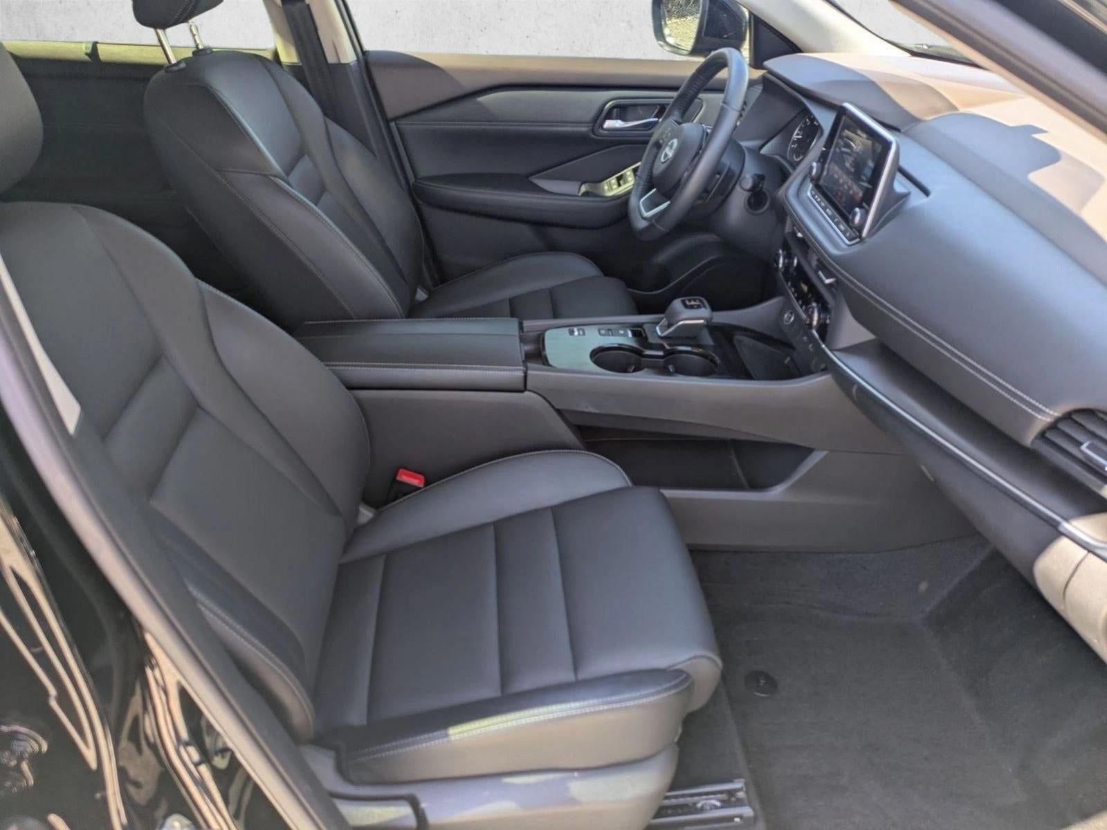 2023 Nissan Rogue FWD SV