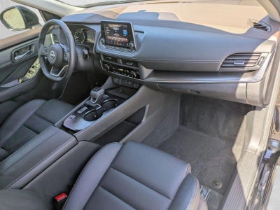 2023 Nissan Rogue FWD SV