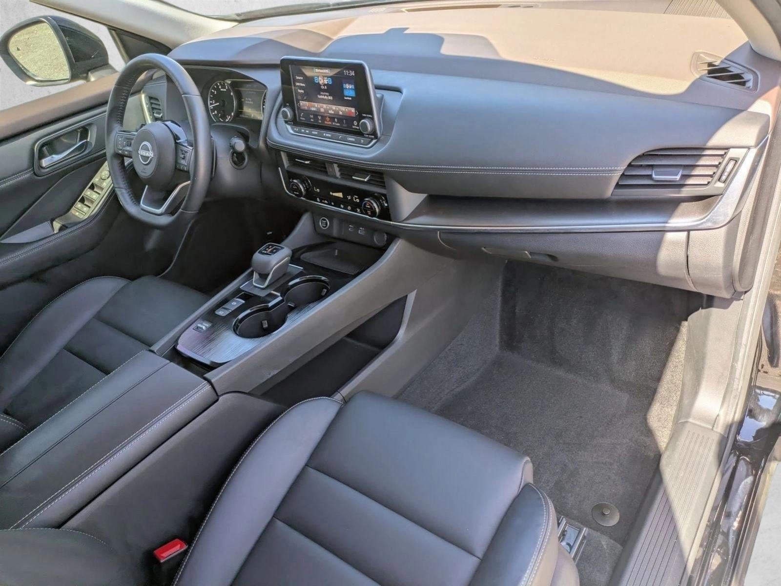 2023 Nissan Rogue FWD SV