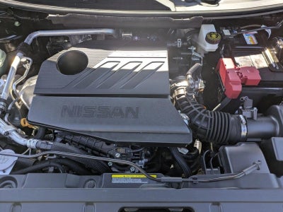 2023 Nissan Rogue FWD SV