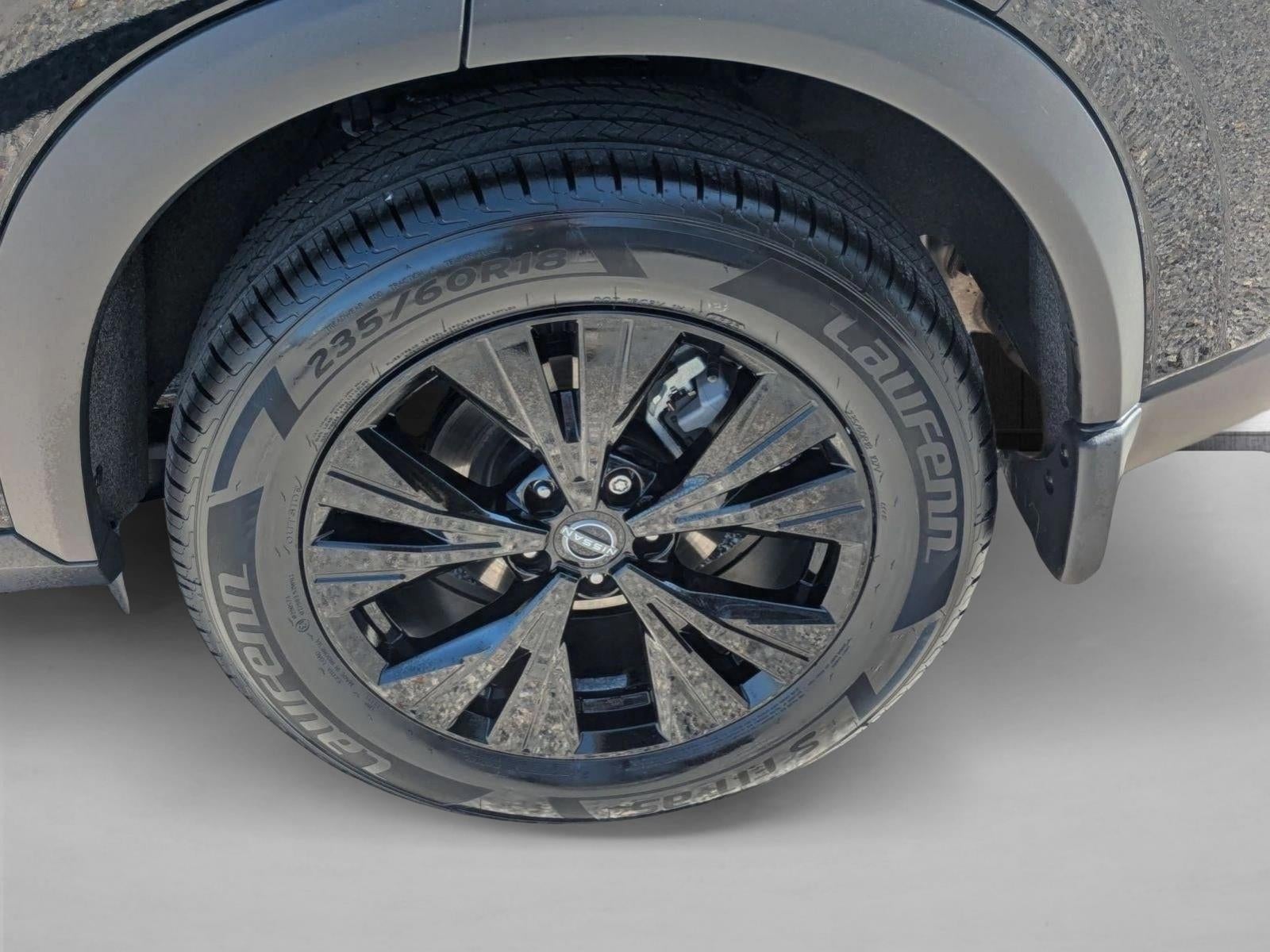 2023 Nissan Rogue FWD SV