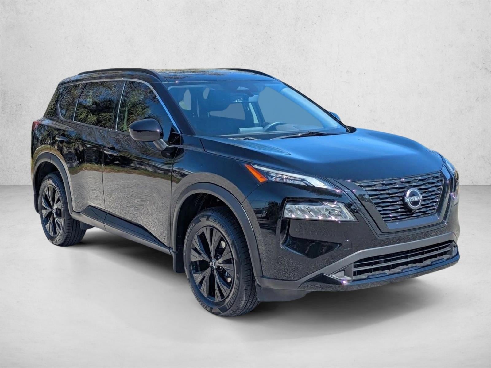 2023 Nissan Rogue FWD SV