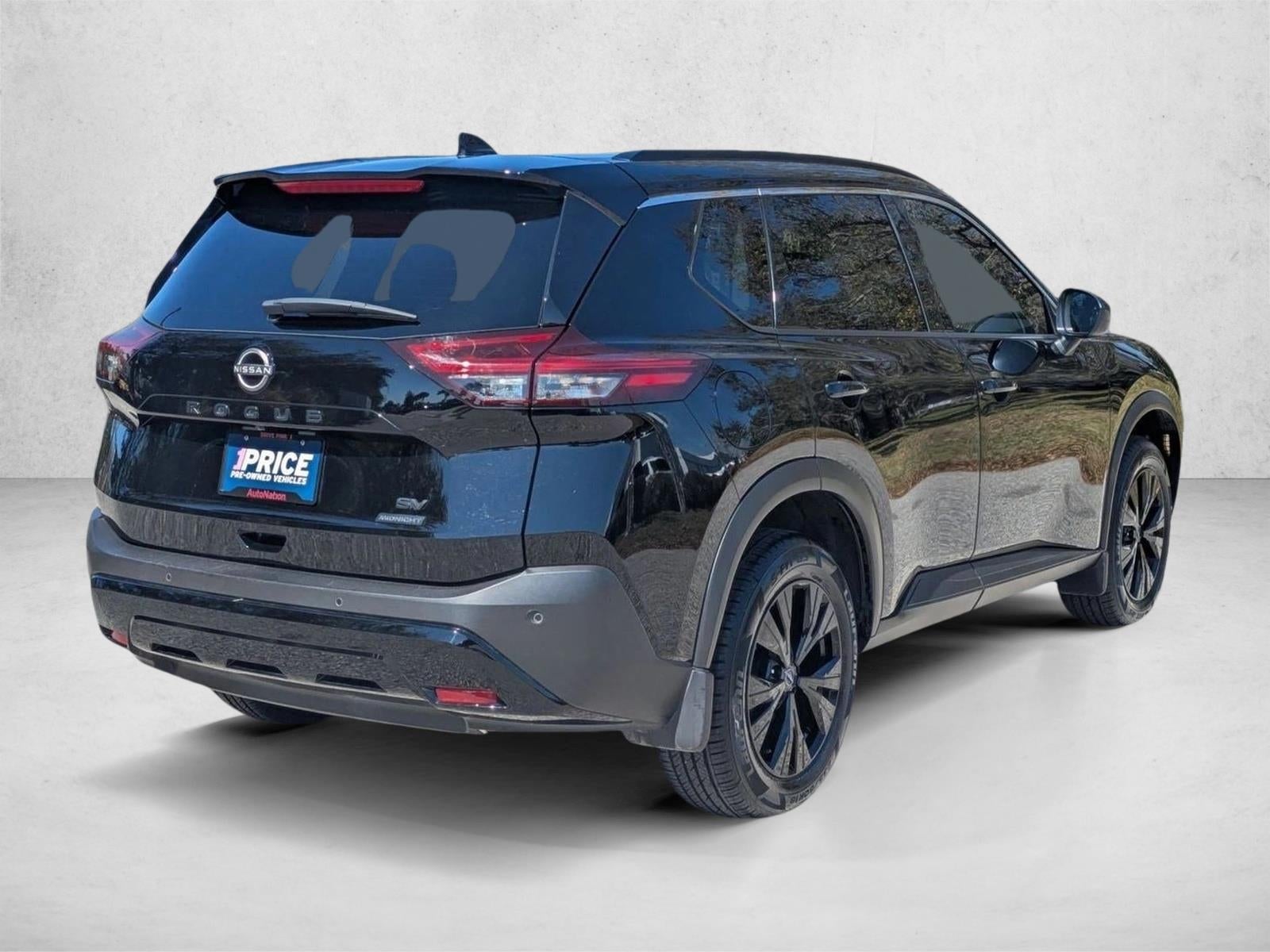 2023 Nissan Rogue FWD SV