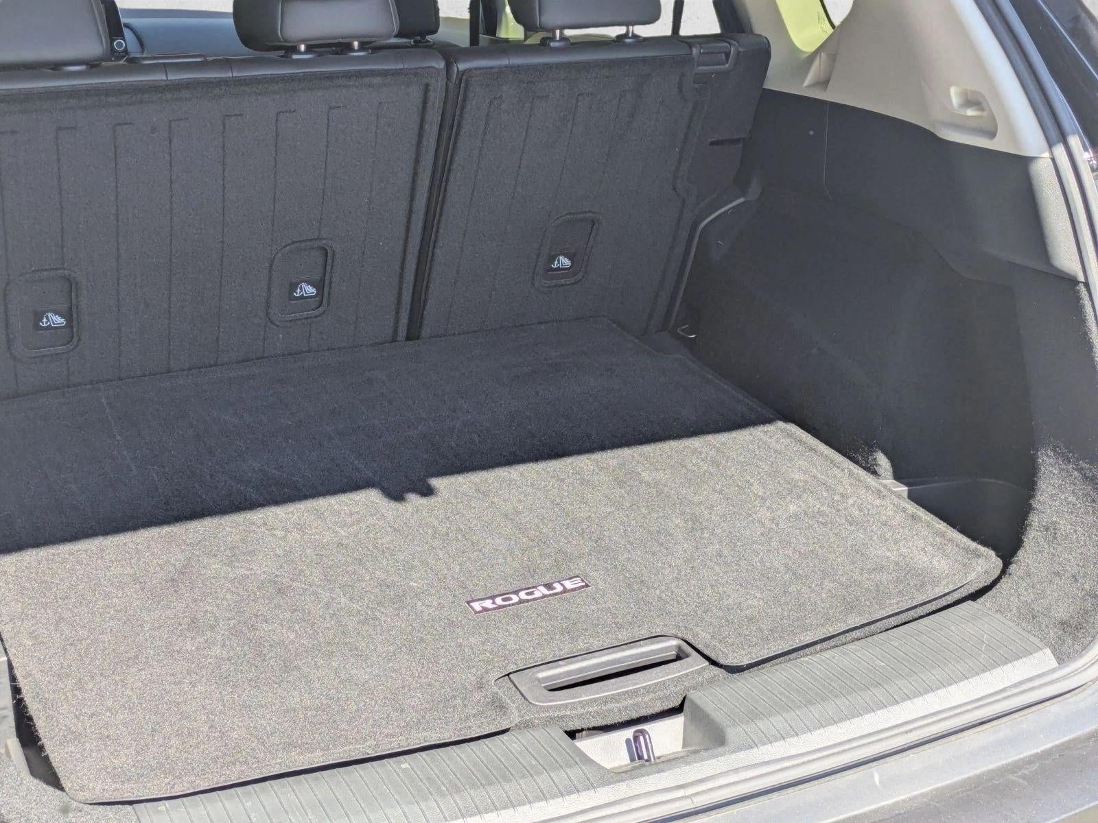 2023 Nissan Rogue FWD SV