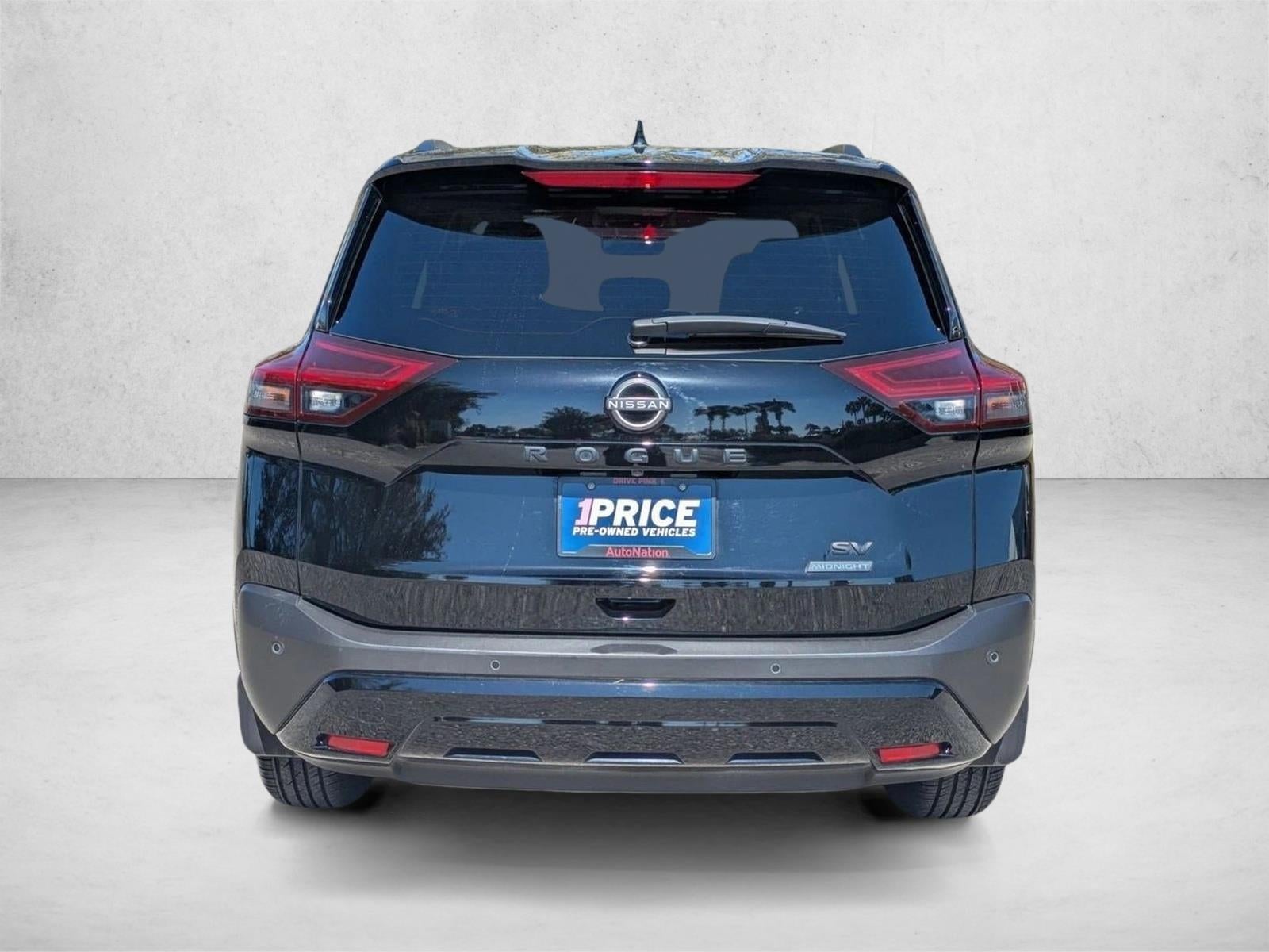 2023 Nissan Rogue FWD SV