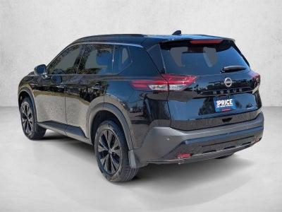 2023 Nissan Rogue FWD SV