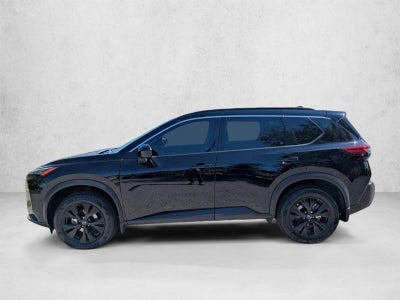 2023 Nissan Rogue FWD SV