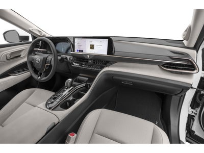 2024 Toyota Crown Limited AWD (Natl)