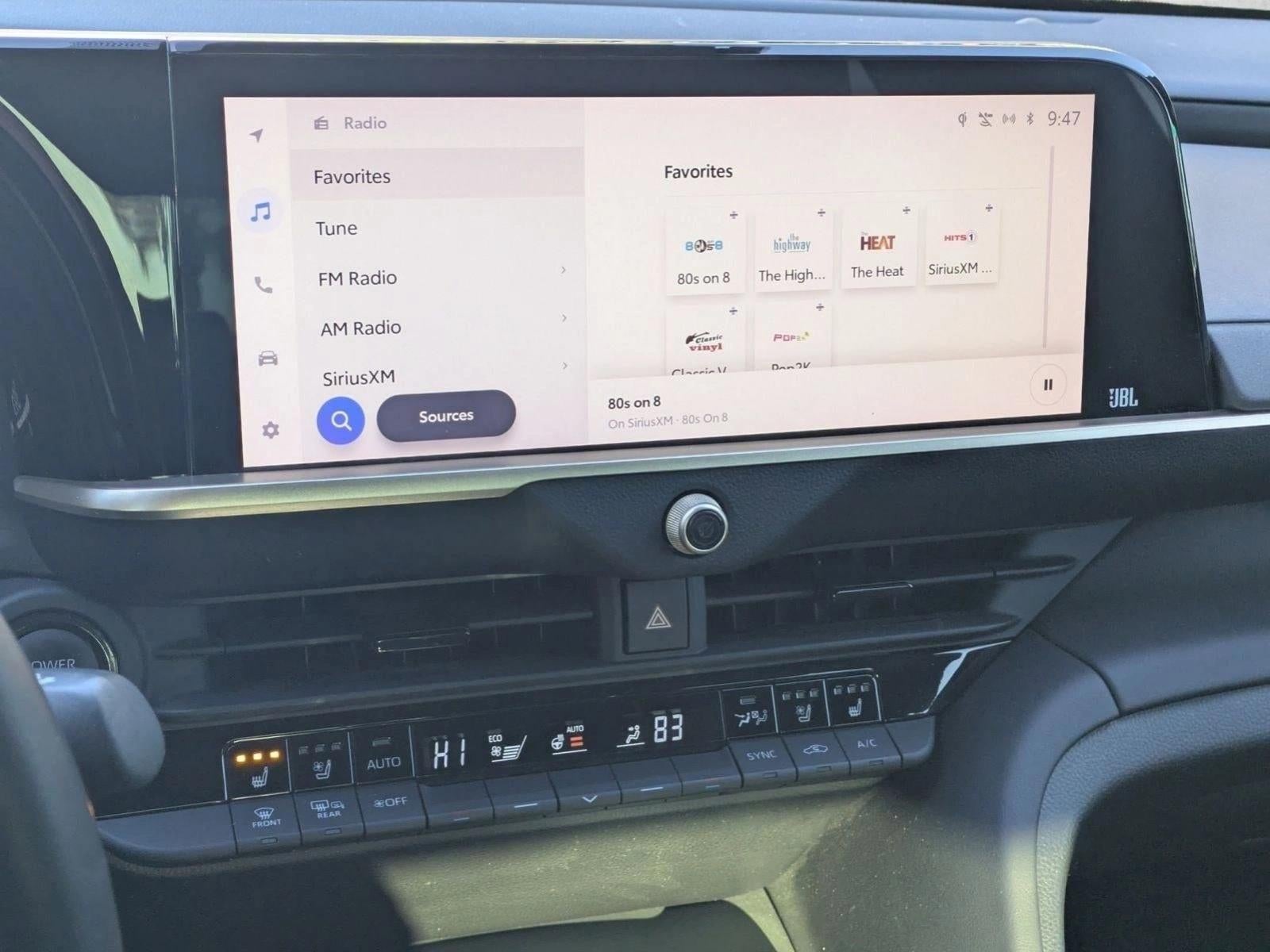 2023 Toyota Crown Limited AWD (Natl)