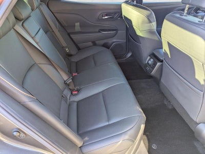 2023 Toyota Crown Limited AWD (Natl)