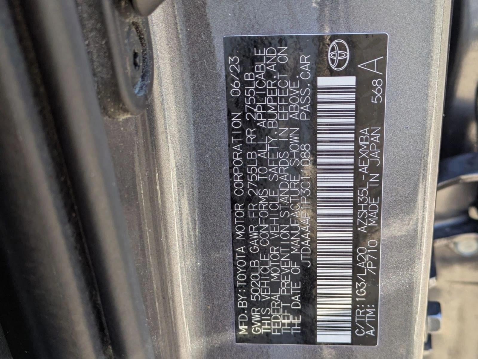 2023 Toyota Crown Limited AWD (Natl)