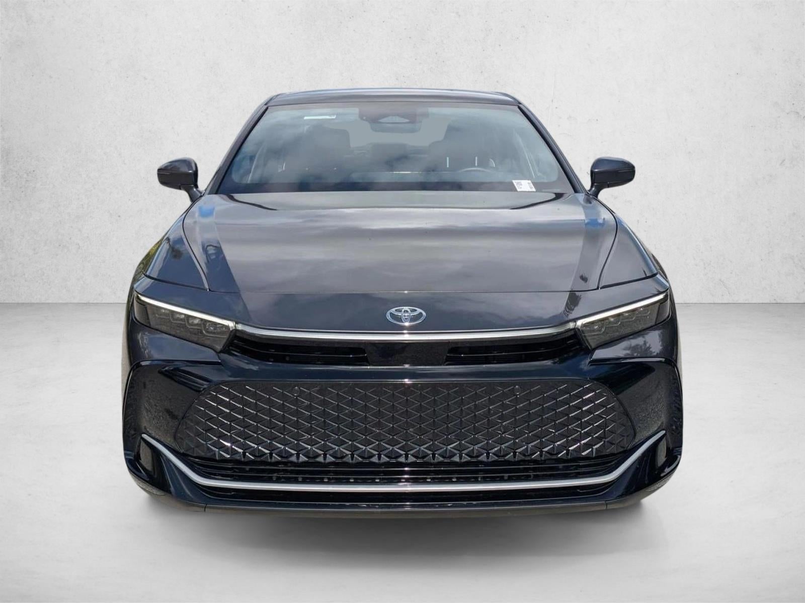 2023 Toyota Crown Limited AWD (Natl)