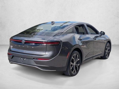2023 Toyota Crown Limited AWD (Natl)