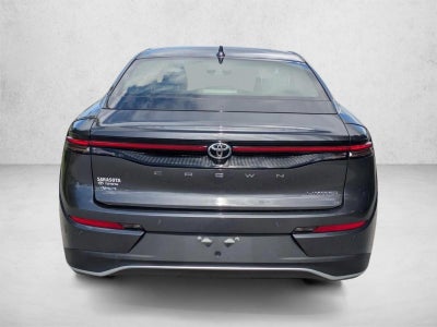 2023 Toyota Crown Limited AWD (Natl)
