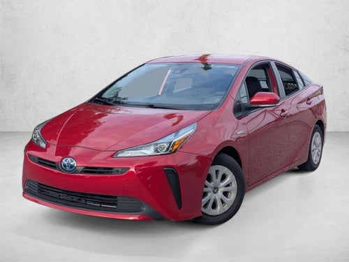 2022 Toyota Prius LE (Natl)