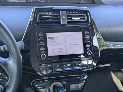 2022 Toyota Prius LE (Natl)