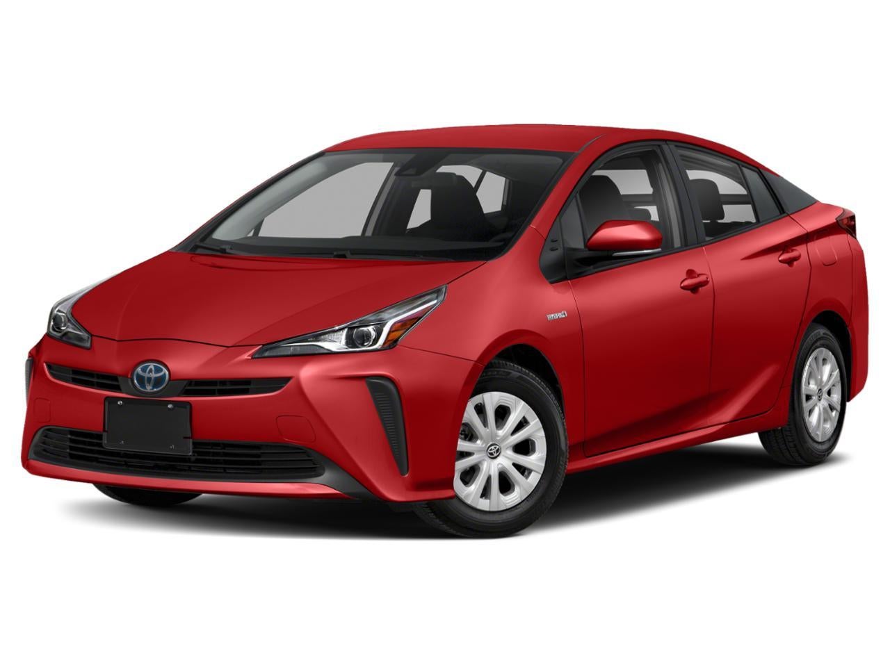 2022 Toyota Prius LE (Natl)