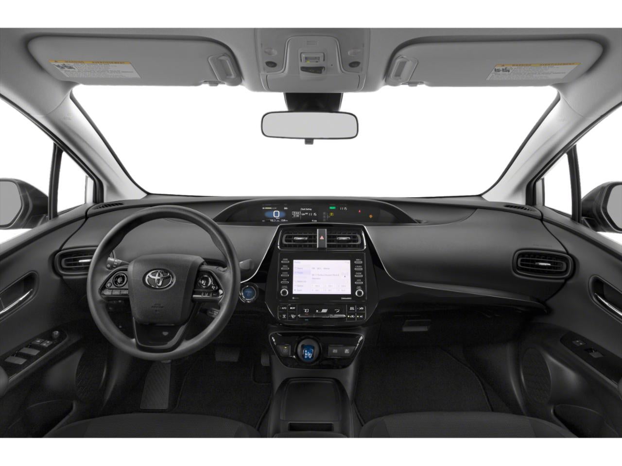 2022 Toyota Prius LE (Natl)
