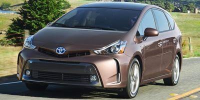 2017 Toyota Prius v Four (Natl)